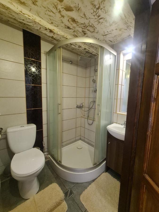 Pokoje U Michala Miedzyzdroje Exterior foto